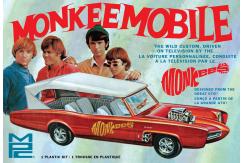 MPC 1/25 Monkeemobile TV Car image