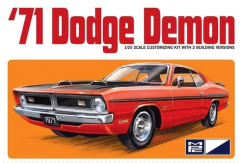 MPC 1/25 1971 Dodge Demon image