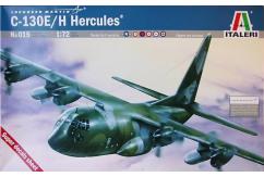 Italeri 1/72 C-130E/H Hercules image