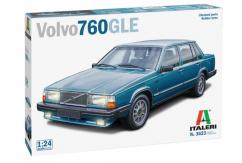 Italeri 1/24 Volvo 760 GLE image