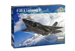 Italeri 1/72 F-35A Lightning II image