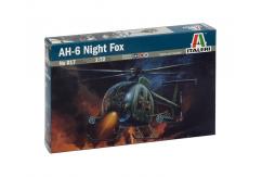 Italeri 1/72 AH-6 Night Fox image
