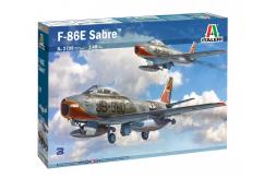 Italeri 1/48 F-86E Sabre image