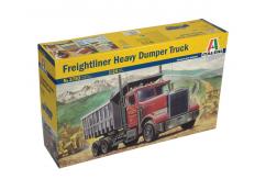Italeri 1/24 Freightliner Heavy Dump Truck image