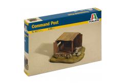 Italeri 1/35 Command Post image