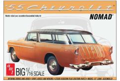 AMT 1/16 1955 Chevy Nomad Wagon  image