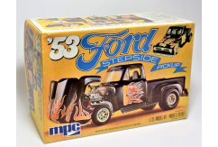 MPC 1/25 Ford Stepside Pickup 1953 image