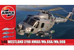 Airfix 1/48 Westland Lynx HMA8/Mk.88A/Mk.90B image