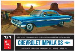 AMT 1/25 1961 Chevy Impala SS image