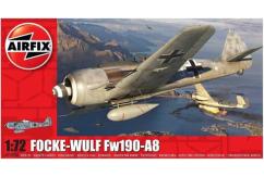 Airfix 1/72 Focke-Wulf Fw190A-8 image