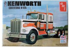 AMT 1/25 Kenworth Conventional W-925 Tractor image