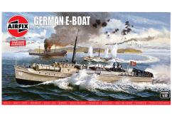 Airfix 1/72 German E-Boat image