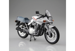 Aoshima 1/12 Suzuki Katana Plated - Silver image