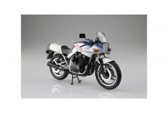 Aoshima 1/12 Suzuki Katana Plated - Blue & Silver image