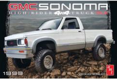 AMT 1/20 1993 GMC Sonoma 4x4 image