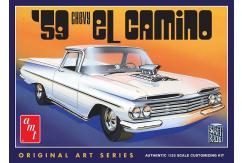AMT 1/25 1959 Chevy El Camino image