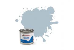 Humbrol Polished Steel Metalcote 14ml Tin image