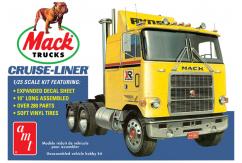 AMT 1/25 Mack Cruise Liner Semi Tractor image