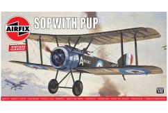 Airfix 1/72 Sopwith Pup image