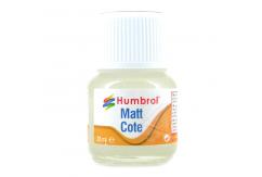 Humbrol Mattcote 28ml Bottle image