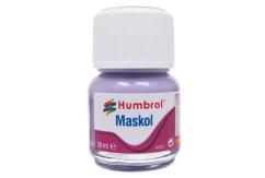 Humbrol Maskol Mask 28ml Bottle image