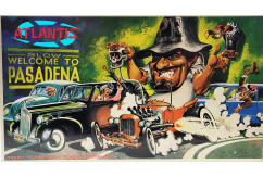 Atlantis 1/25 Ed Roth Boss Fink Kit image