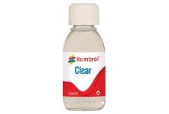 Humbrol Clear Gloss Coating 125ml image