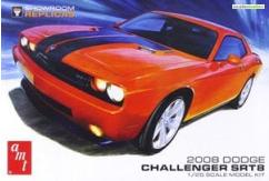 AMT 1/25 2008 Dodge Challenger SRT8 image