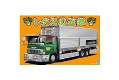 Aoshima 1/32 Japanese Truckers - Lettuce Special image