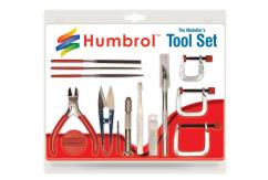 Humbrol Medium Tool Set image