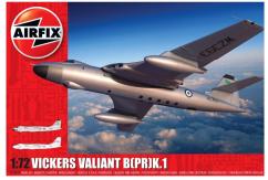 Airfix 1/72 Vickers Valiant B (PR) K.1 image