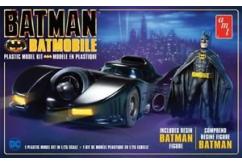 AMT 1/25 Batman 1989 Batmobile w/Resin Batman Figure image