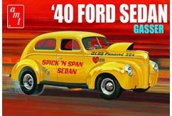 AMT 1/25 1940 Ford Sedan - Original Art Series image