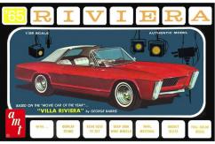 AMT 1/25 1965 Buick Riviera image