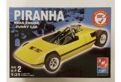 AMT 1/25 Piranha Dragster image