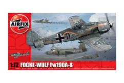 Airfix 1/72 Focke-Wulf Fw190A-8 image