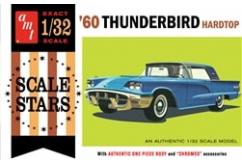 AMT 1/32 1960 Ford Thunderbird image