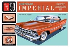 AMT 1/25 1959 Chrysler Imperial image