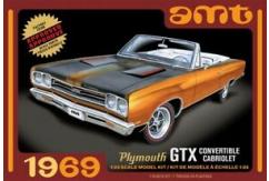 AMT 1/25 1969 Plymouth GTX Convertible image