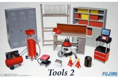 Fujimi 1/24 Tools Set No 2 image