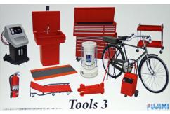 Fujimi 1/24 Tool Set No 3 image