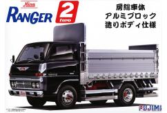 Fujimi 1/32 Hino Ranger 2 Aluminium Block Body image