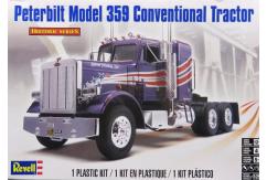 Revell 1/25 Peterbilt 359 Conventional image