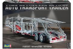 Revell 1/25 Auto Transport Trailer image