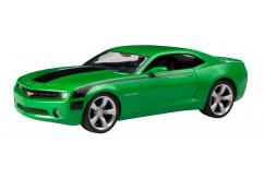 Revell 1/25 Camaro Concept Car - Snap Tite image