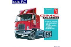 AMT 1/25 GMC Astro 95 Semi Tractor image