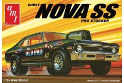 AMT 1/25 1972 Chevy Nova SS "Old Pro" image
