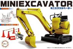 Fujimi 1/32 Mini Excavator image
