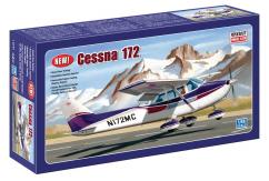 Minicraft 1/48 Cessna 172 Tricycle Gear image