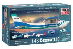 Minicraft 1/48 Cessna 150 image